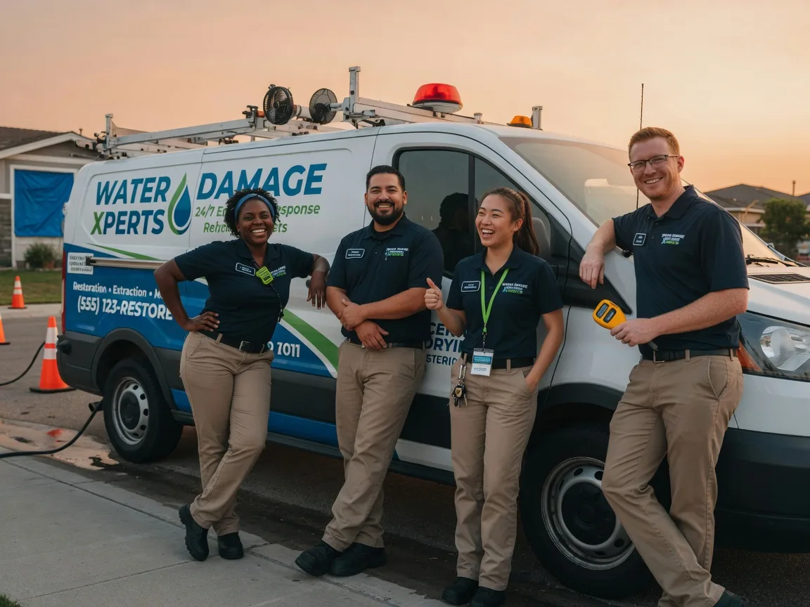 Water Damage Repair company in Hattiesburg, MS